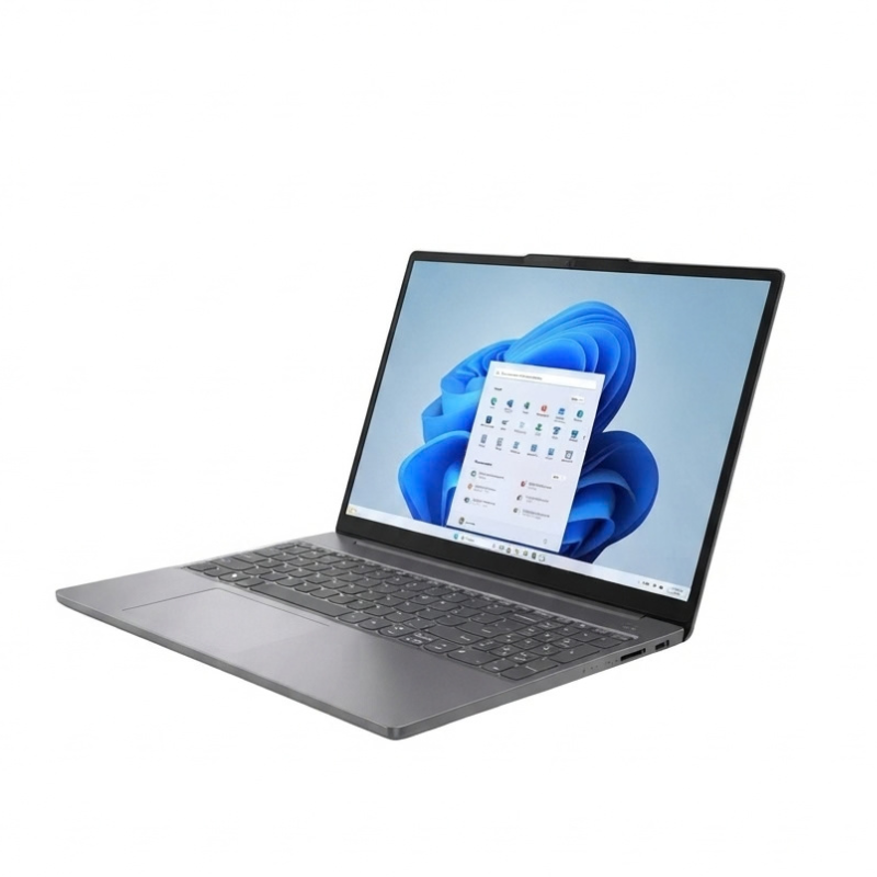 لينوفو ايديا باد سليم F0ED - QRED - كور I7 - 13620H - 16 جيجا DDR5 - 512 اس اس دي 102053 انتل - 15.6 - حتى 24 جيجا - ماوس + حقيبة سنتان