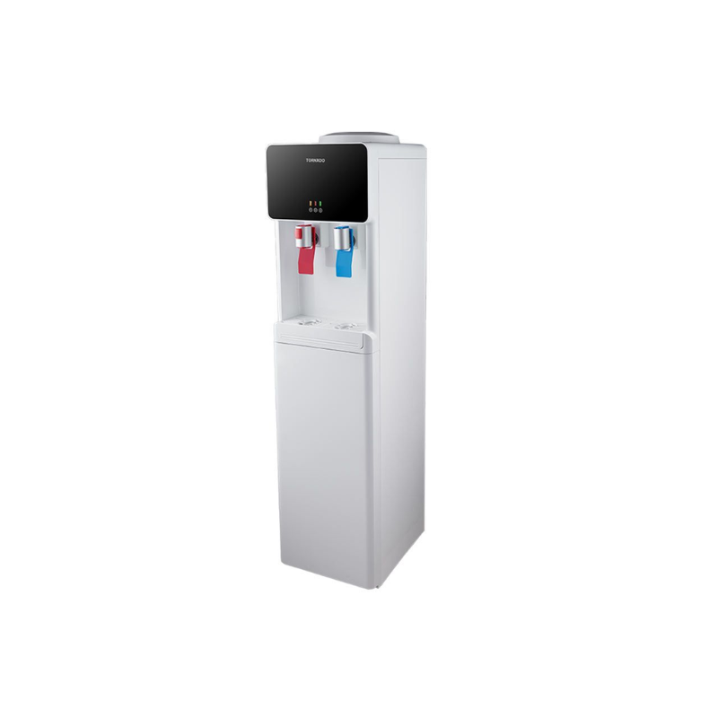 TORNADO Water Dispenser 2 Faucets WDM-H45ASE-W