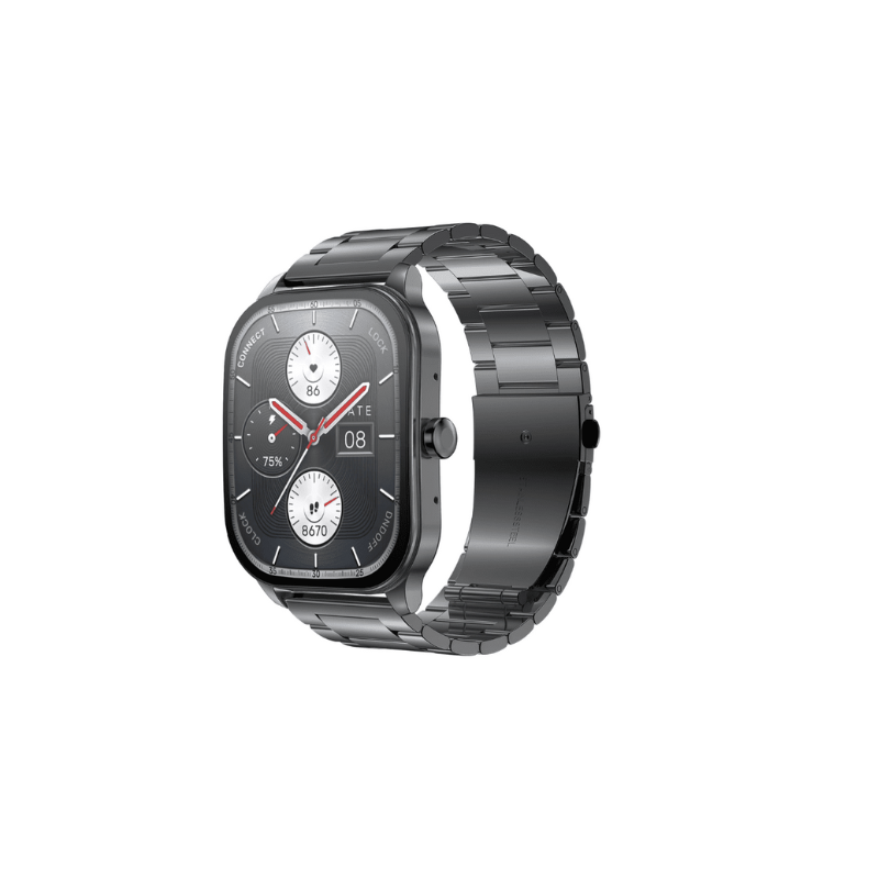 Amazfit pop 3S Silver Edition