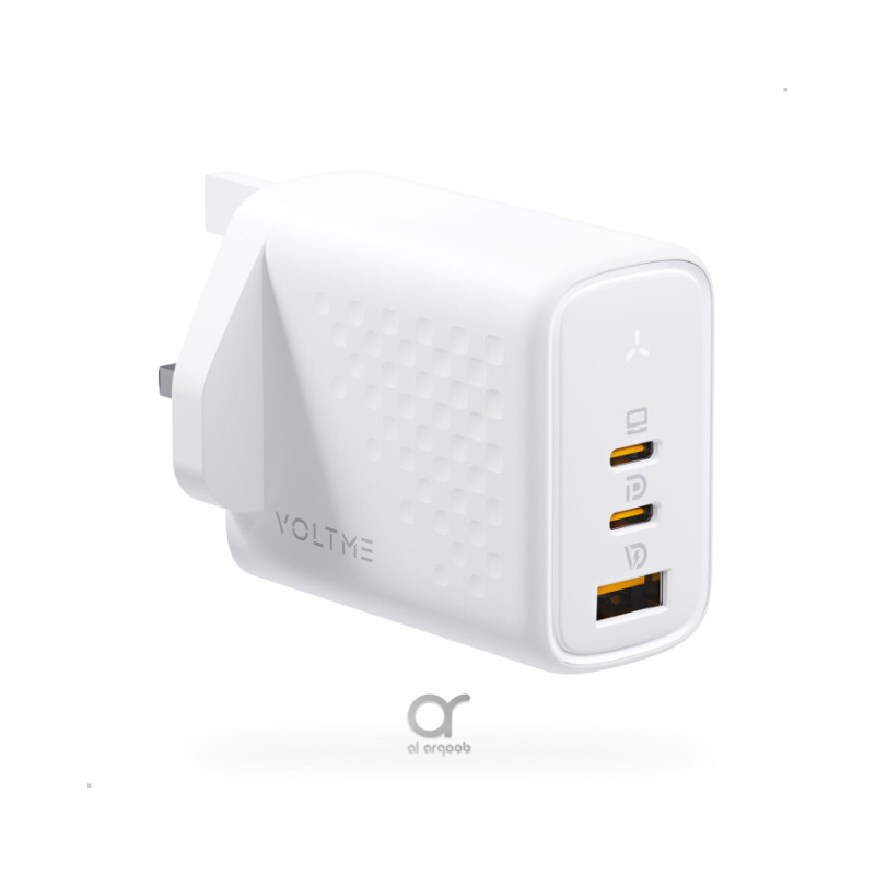 Voltme Revo 67W CCA Wall Charger