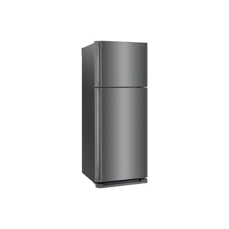 SHARP Refrigerator No Frost 396 Liter Stainless SJ-48C(ST)