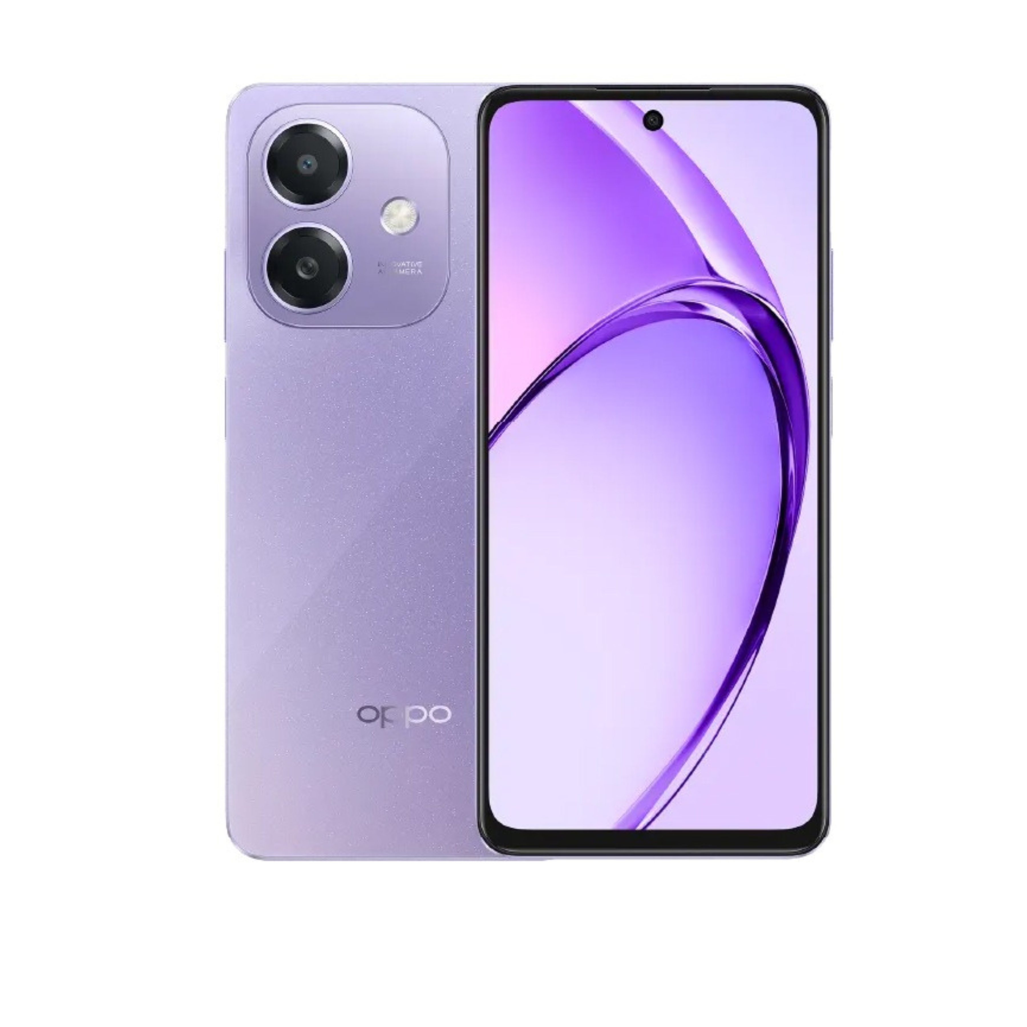 Oppo A5i 64 GB 4 GB 4G LTE Dual SIM Starry Purple