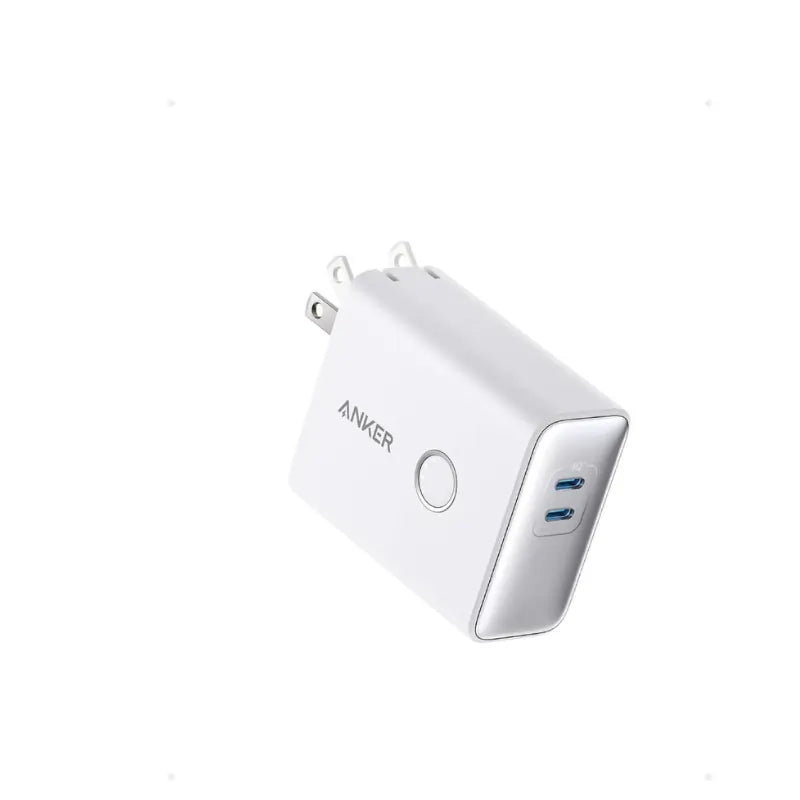 Anker A1626P21 521 Power Bank & Charger 5K 45W White