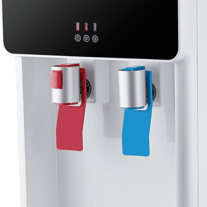 Tornado Water Dispenser 2 Faucets WDM-H45ASE-W