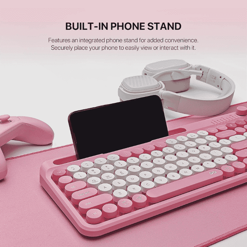 مجموعة FANTECH WK899 اللاسلكية متعددة الأجهزة