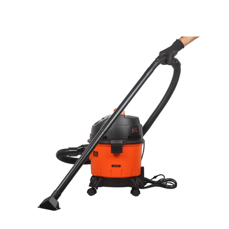 Black & Decker 1400W 15 Liter Vacuum Cleaner WDBD15-B5