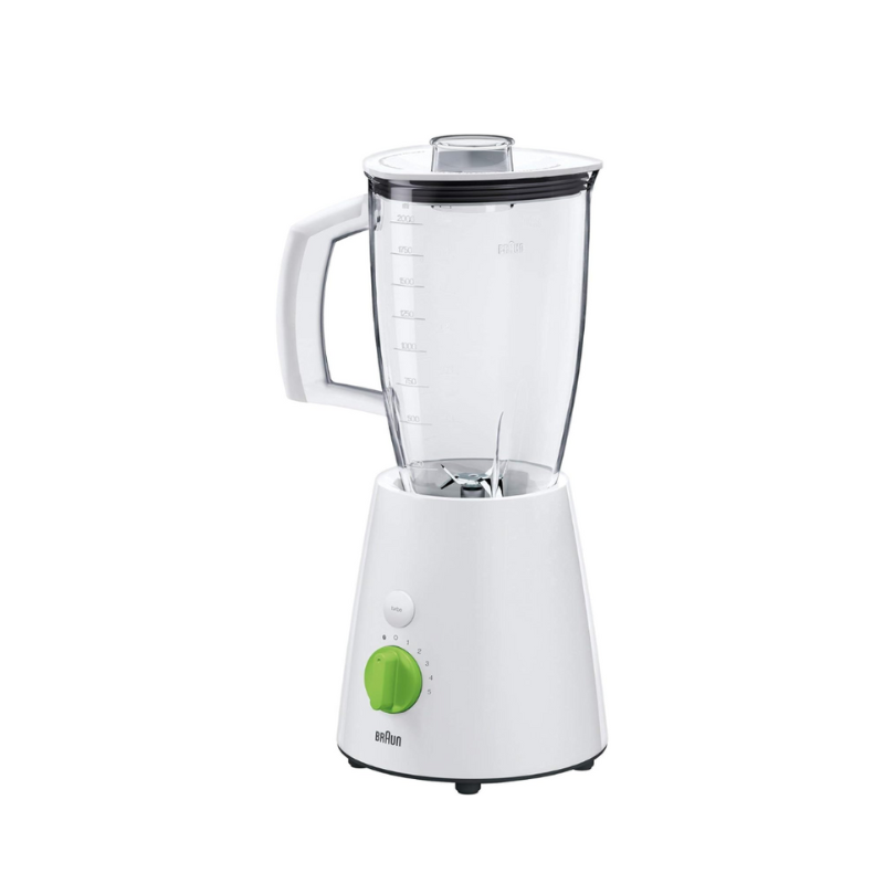 Braun JB3010 Tribute Collection Blender watt- White 800
