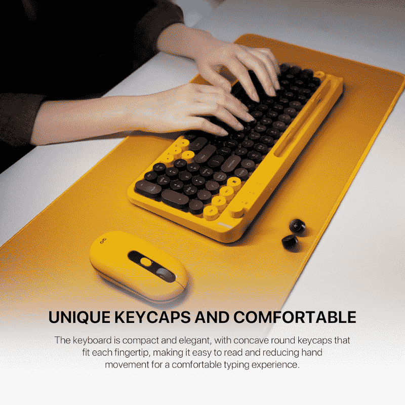 مجموعة FANTECH WK899 اللاسلكية متعددة الأجهزة