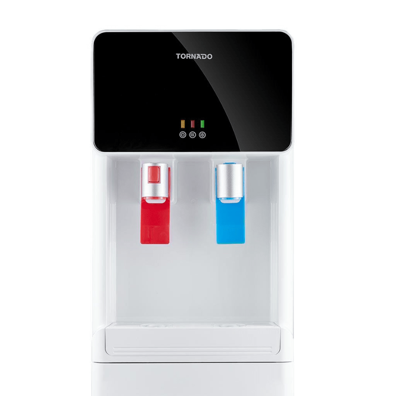 Tornado Water Dispenser 2 Faucets WDM-H45ASE-W