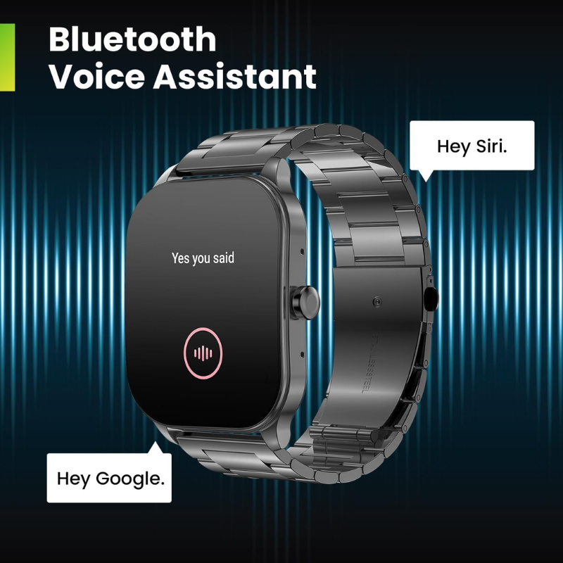 Amazfit pop 3S Silver Edition