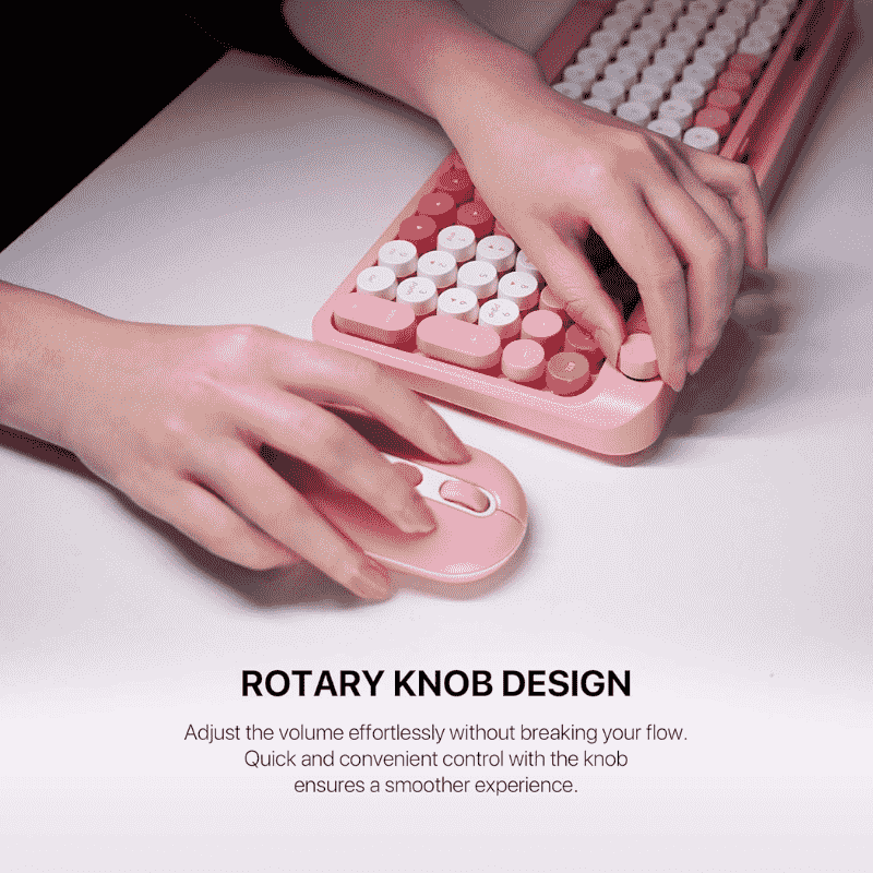 مجموعة FANTECH WK899 اللاسلكية متعددة الأجهزة