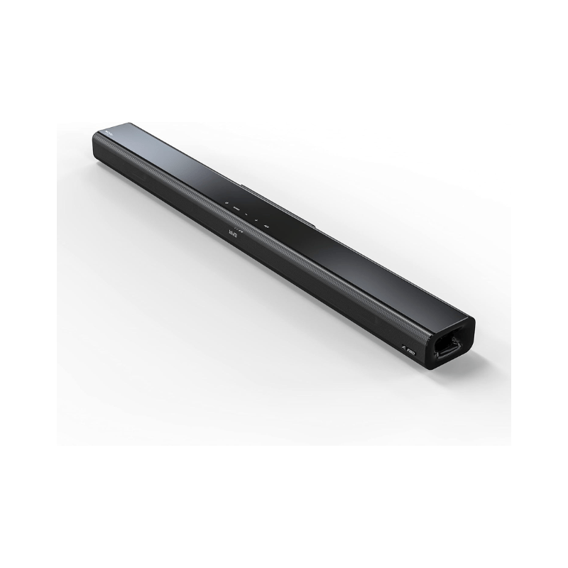 F&D 2.1 Soundbar with Wireless Subwoofer Black T-388