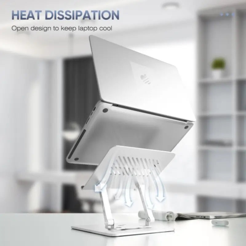 rotating laptop stand v3.1