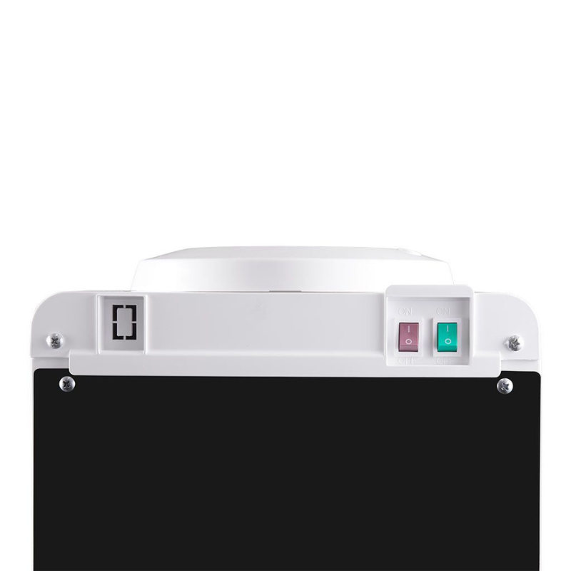 Tornado Water Dispenser 2 Faucets WDM-H45ASE-W