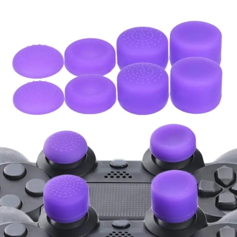 Grips 8*1 Analog Caps PS4 - 5 packet