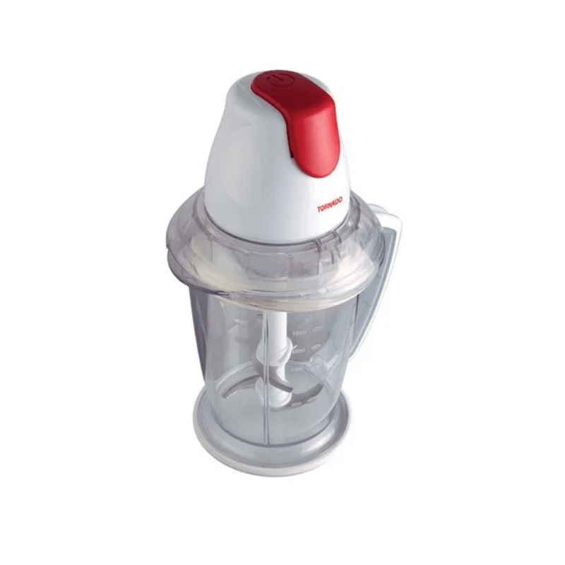 Tornado Chopper 400 Watt 1.5 Liter Mince Meat White Ch-400bl
