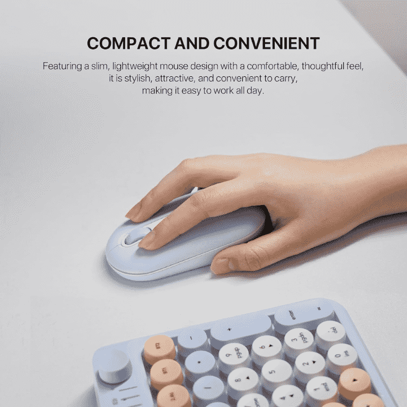 مجموعة FANTECH WK899 اللاسلكية متعددة الأجهزة