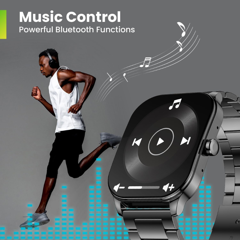 Amazfit pop 3S Silver Edition