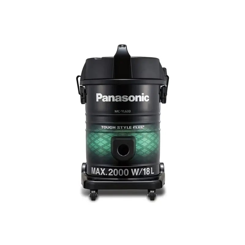 Panasonic MC-YL633G747 Electric Vacuum Cleaner 2000W ( International warranty )