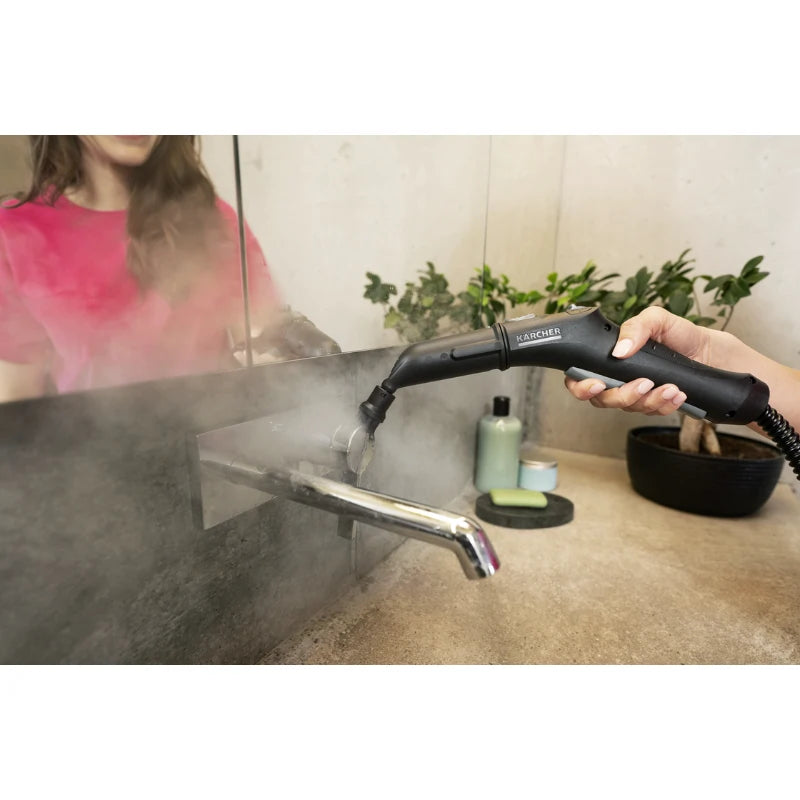 Karcher -SC 2 EasyFix 1500 W Tank 1 L 3.2 Bar 6.5 Min ready in