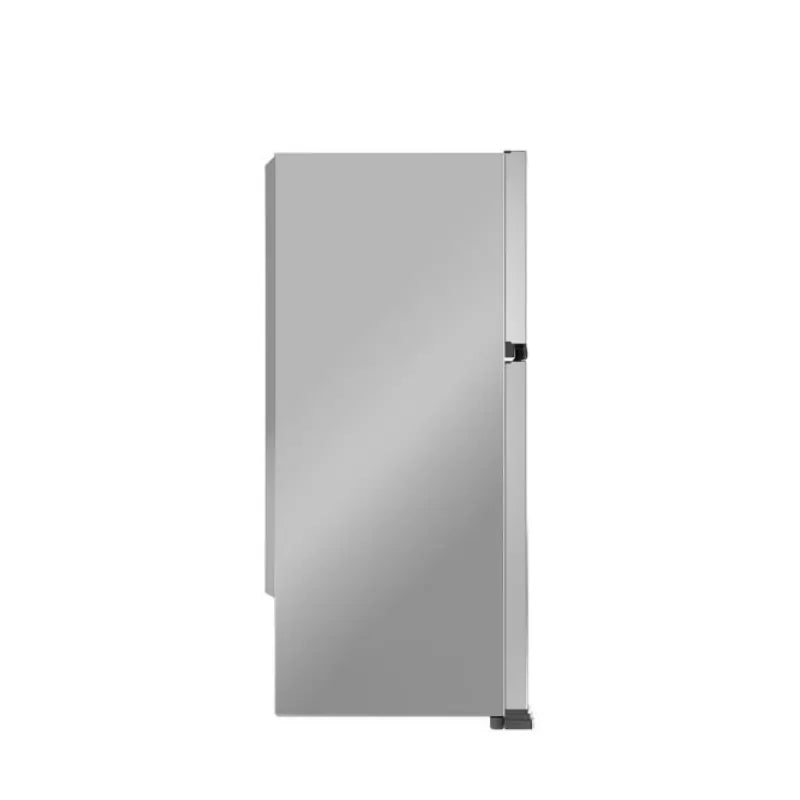 Tornado Silver 2 Door Refrigerator Model RF 40FTV SL