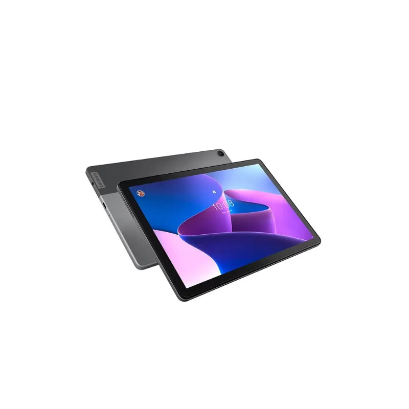 لينوفو تاب M10 (الجيل الثالث) 4 جيجابايت رام، 64 جيجابايت - رمادي عاصف