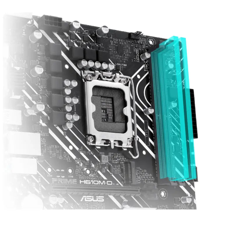 برايم H610M-D