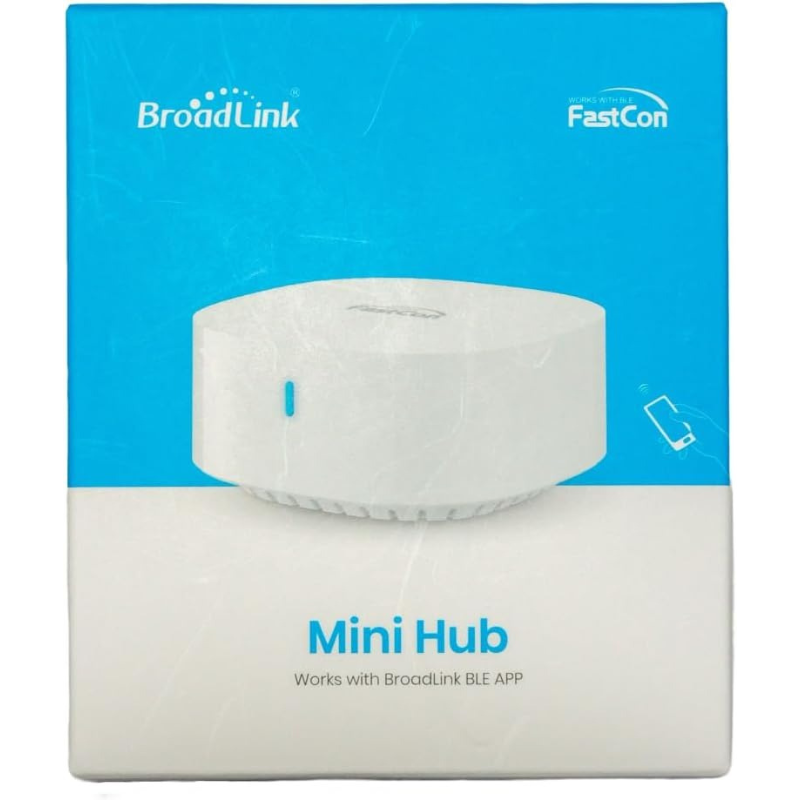 Broadlink Bulb control Starter Kit LB4E26 With Scene switch and smart hub