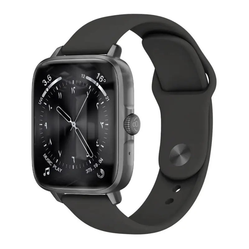 cardoO Watch Black-6224002077011