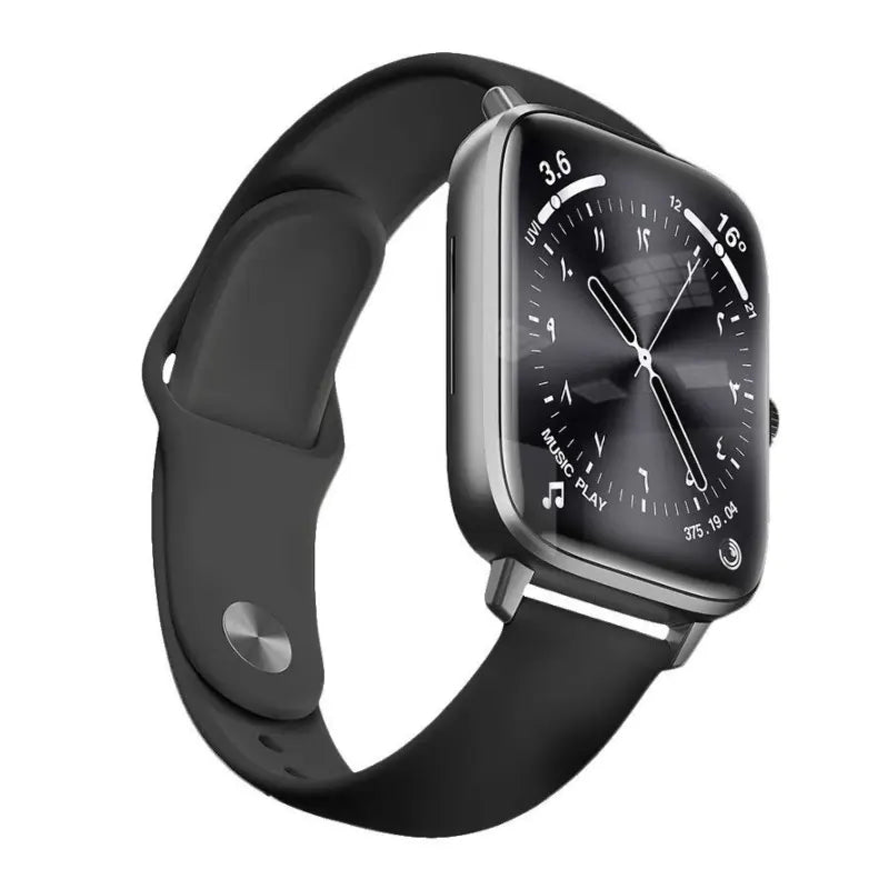 cardoO Watch Black-6224002077011