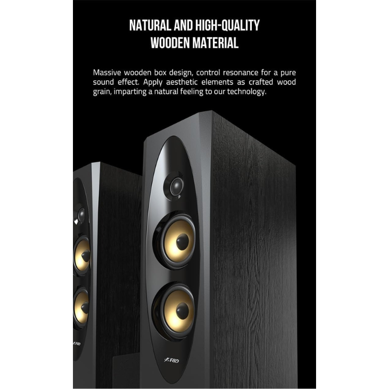 F&D SPEAKER T60 xpro