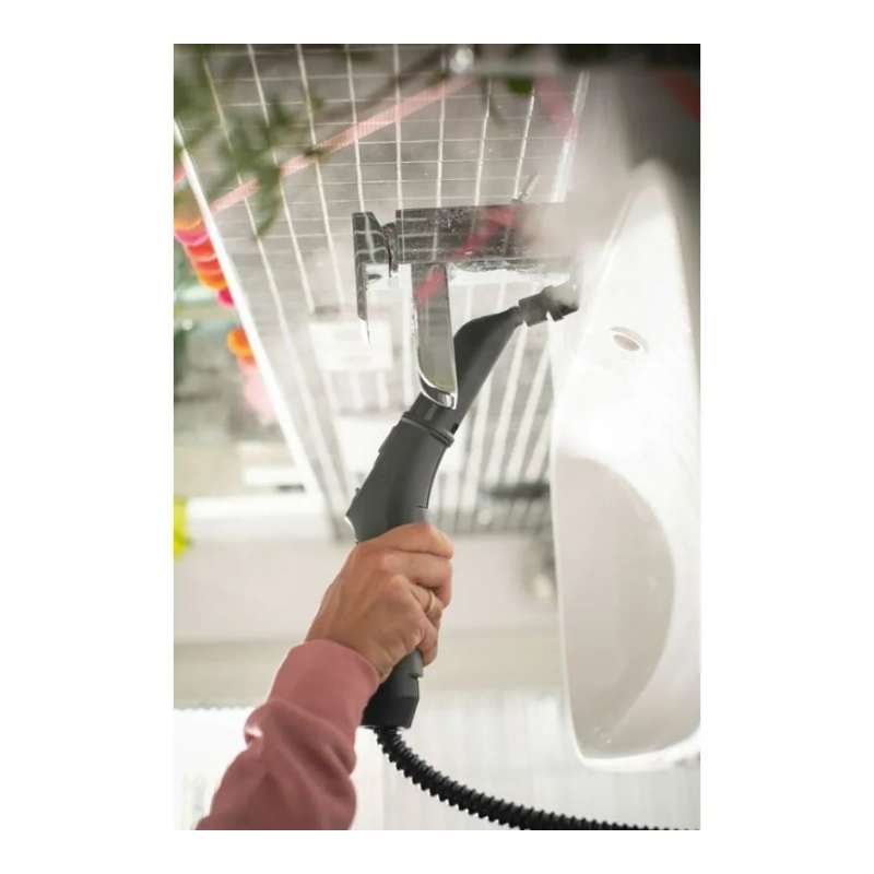 Karcher -SC 3 EasyFix 1900 W Tank 1 L 3.5 Bar 30 Sec ready in