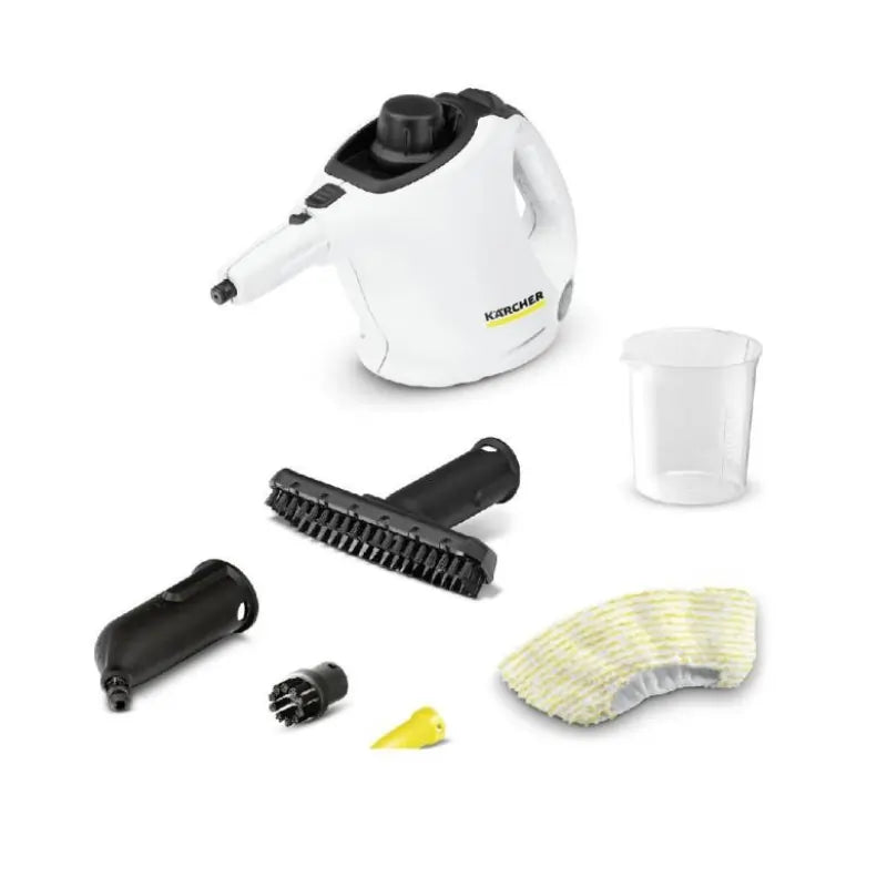 Karcher -Steam mop SC 1 Upright 1200 W Tank 0.2 L 3 Bar 3 Min ready in