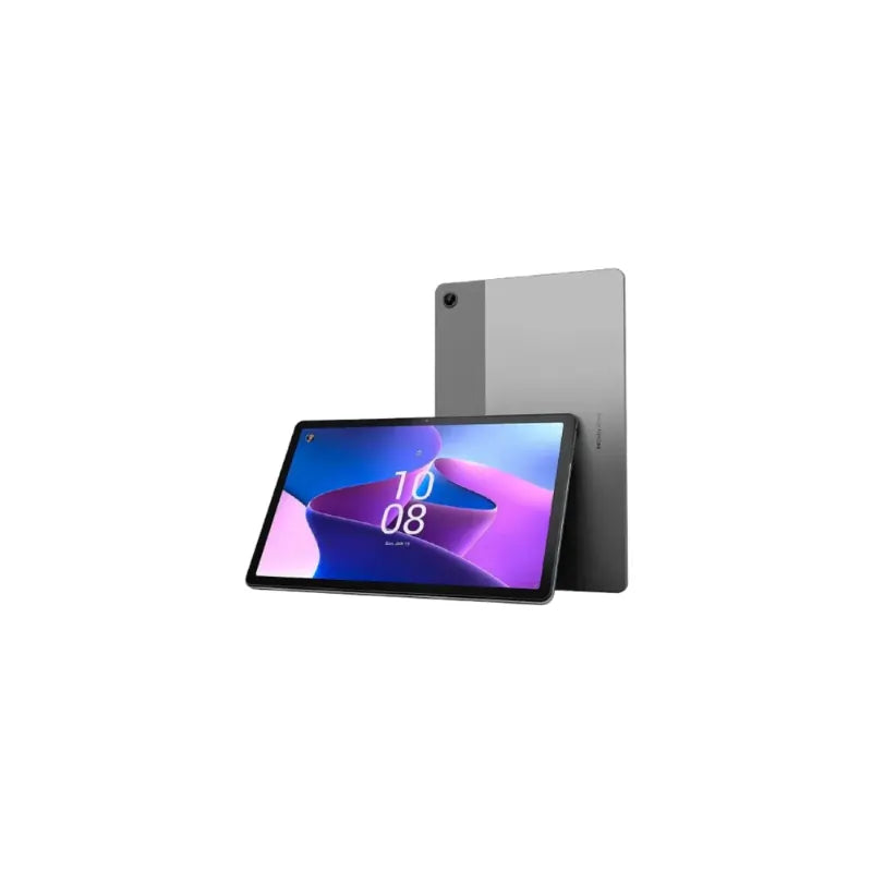 Lenovo Tab M10 (3rd Generation) 4GB Ram, 64GB Storage, 4G LTE, Storm Grey