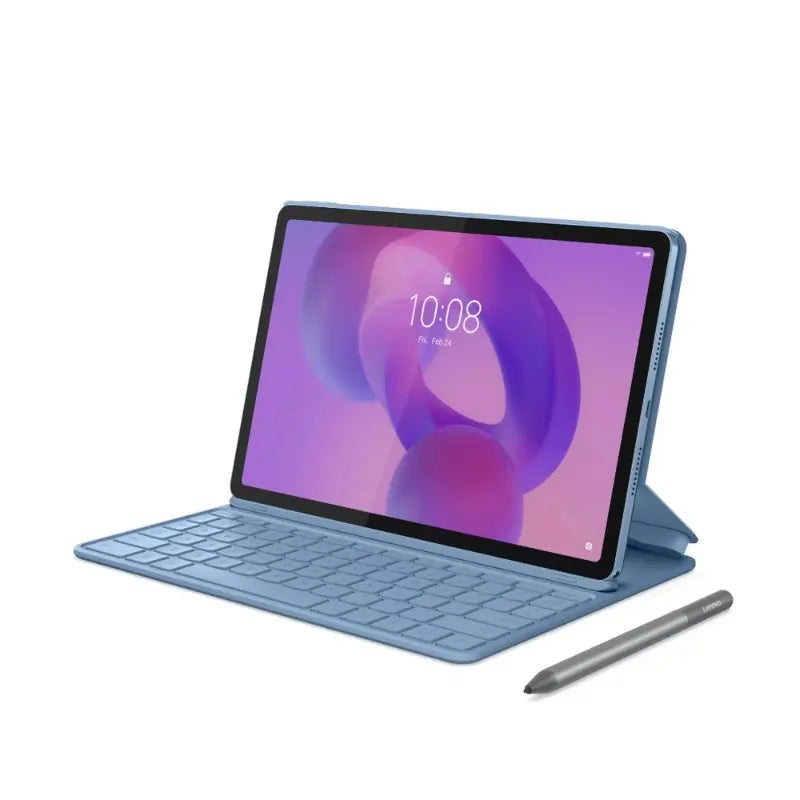 Lenovo IdeaTab – 11 Inch 2.5K 90Hz – 128GB – 8GB Ram With Keyboard and Pen – 5G – ZAFM0419EG