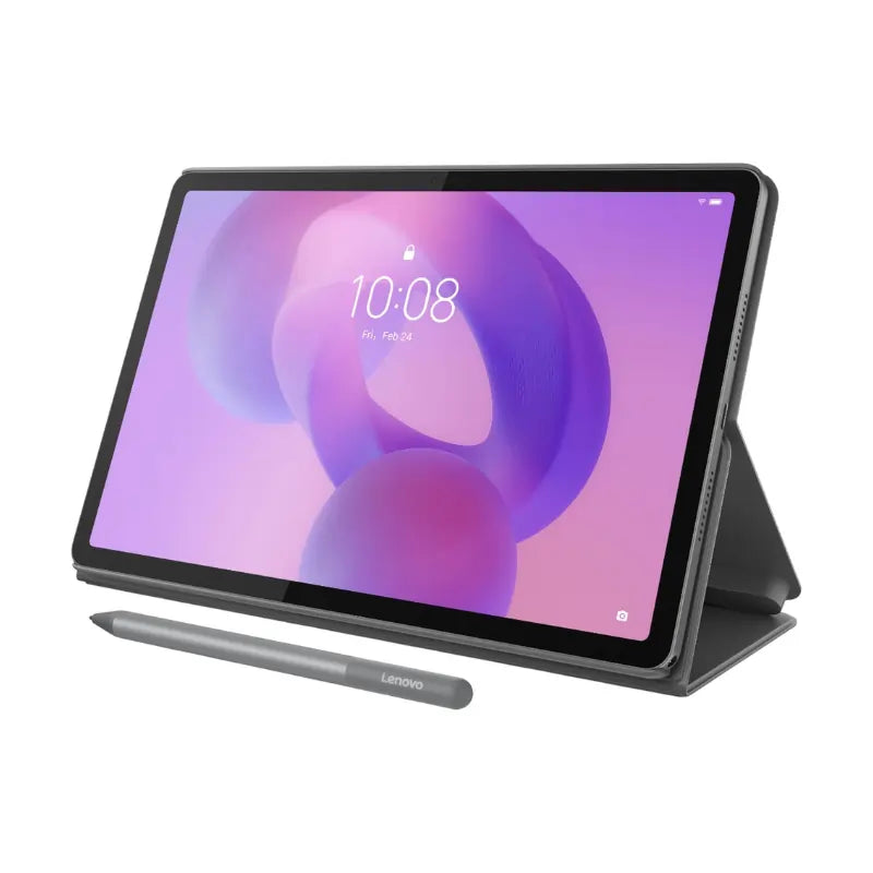 Lenovo IdeaTab Single SIM, 256GB, 8GB RAM, 5G Luna Grey - TB336ZU