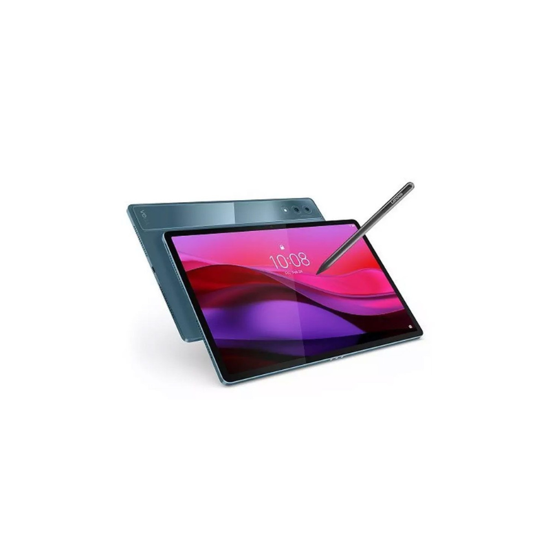 Lenovo Yoga Tab Plus - WiFi - 16GB RAM - 256GB - keyboard + Pen - Tidal teal