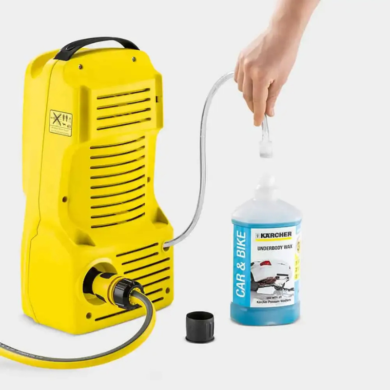 K2 Compact Pressure Washer, 110bar, 360l/h, 1400W