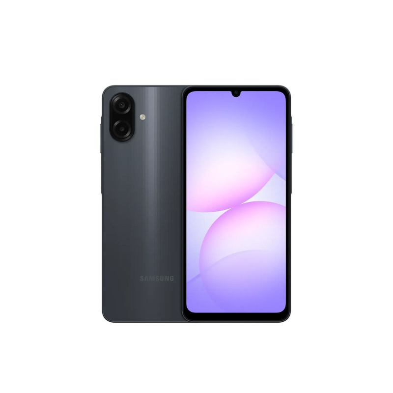 Samsung Galaxy A07 - 4GB RAM - 128GB - Black