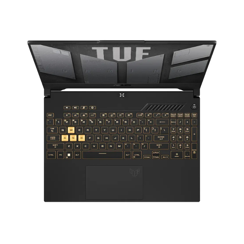 ASUS TUF Gaming F16 FX607VJ-RL805W – Core 5 210H – 8GB – 512GB – RTX 4050– 16 inch FHD 144Hz – Win 11