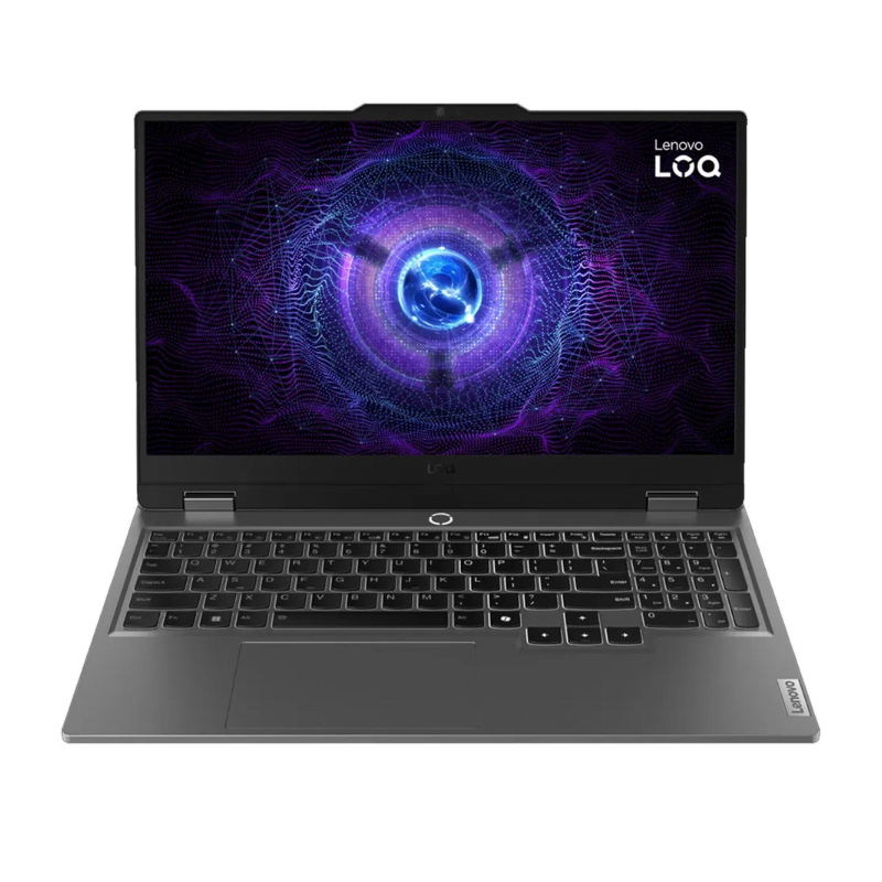 Lenovo LOQ 83JE00D5ED – i7 14700HX – 24GB – 512GB SSD – RTX 5060 8GB – 15.6 inch FHD sRGB 144Hz – Dos