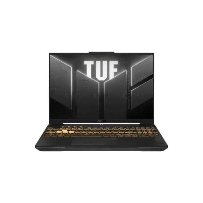 Asus TUF Gaming F16 FX607VJ-RL165W Gaming Laptop Intel Core 5 210H 512GB SSD 16GB Ram Nvidia GeForce RTX 3050 16 inch'' FHD+ Win.11 - Mecha Gray