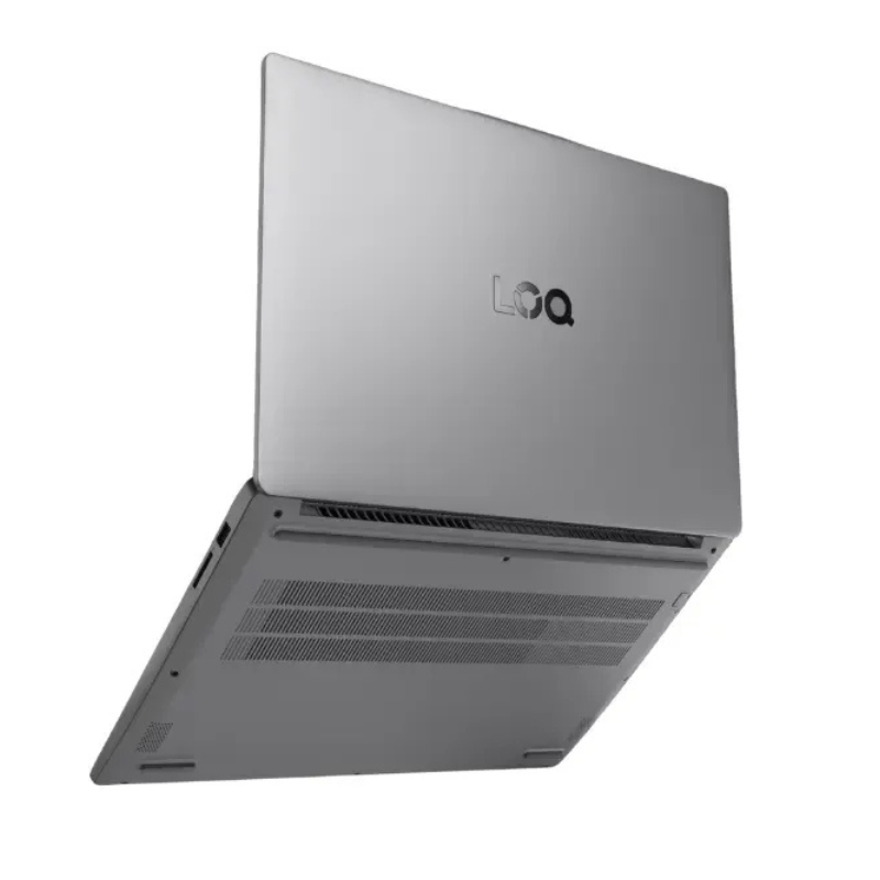 Lenovo LOQ 15IAX9E Gaming Laptop Intel Core i5-12450HX 512GB SSD 24GB Ram Nvidia GeForce RTX 4050 6GB 15.6" Inch FHD - Luna Grey