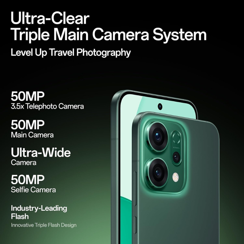 OPPo Reno14 5G Pro 12RAM-256G