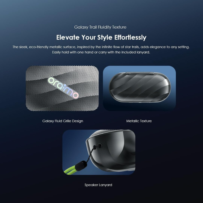 صندوق فضاء أورايمو -OBS-382