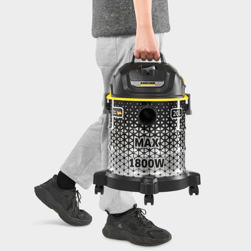 Karcher -DVAC 1800 Tank 20 L