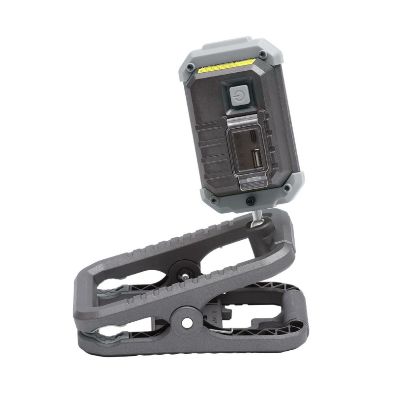 Porodo LifeStyle Outdoor 4000mAh 10W Magnetic Lamp with Power Bank