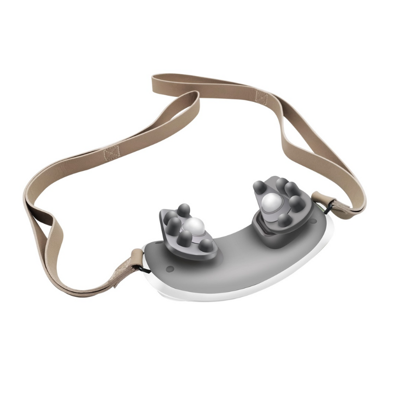 Porordo Lifestyle Neck Massager with Remote controller