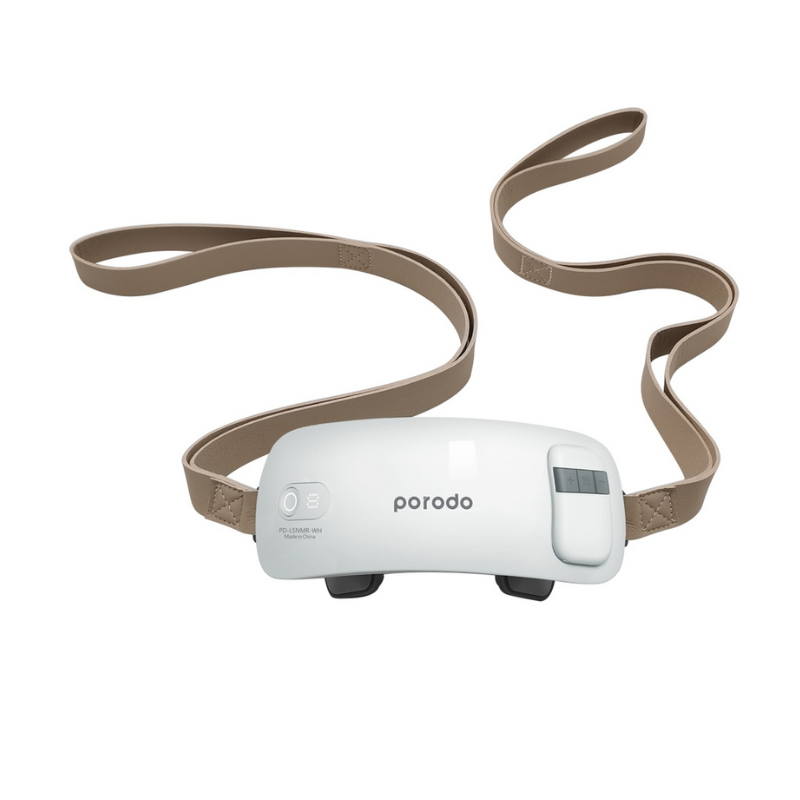 Porordo Lifestyle Neck Massager with Remote controller
