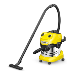 Kärcher Logo WD 4S Vacuum Cleaner 1000 Watt